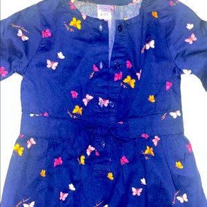 Carter’s cute button top